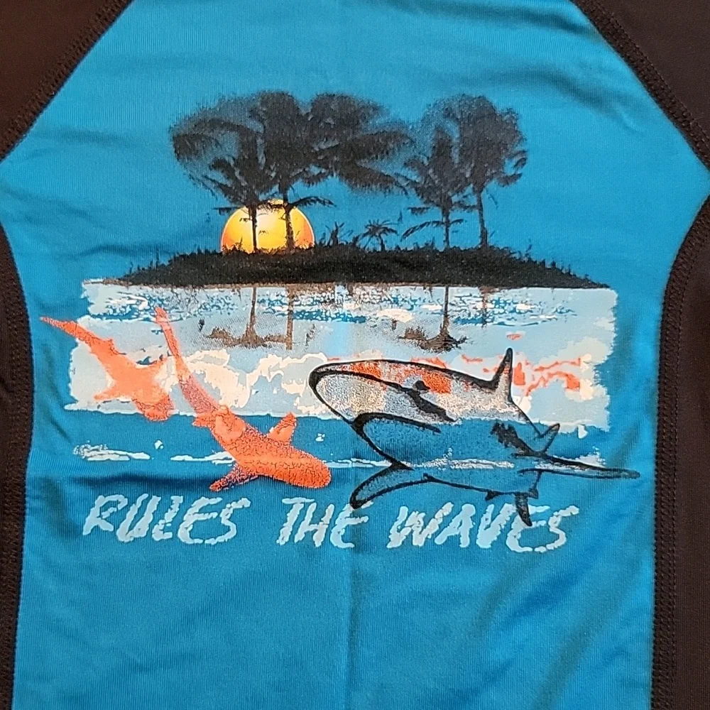 The Children's Place Swim Shirt Bundle
